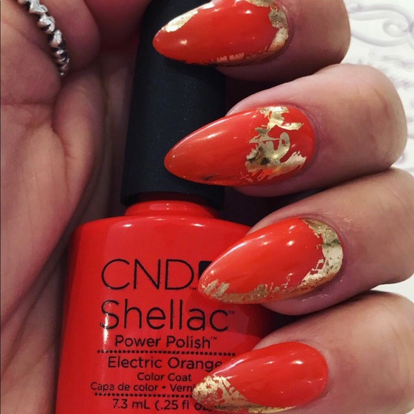 Brand new shellac polish - Picture 3 of 3